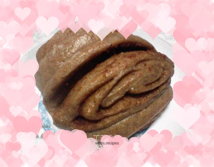 Multigrain bean paste rolls