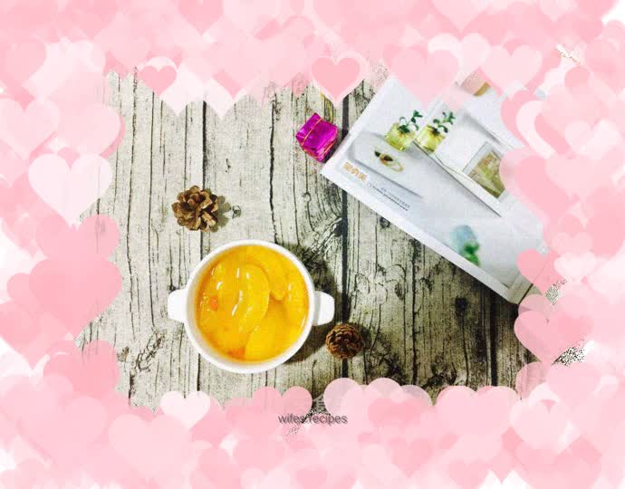 【Northeast】Homemade canned yellow peach