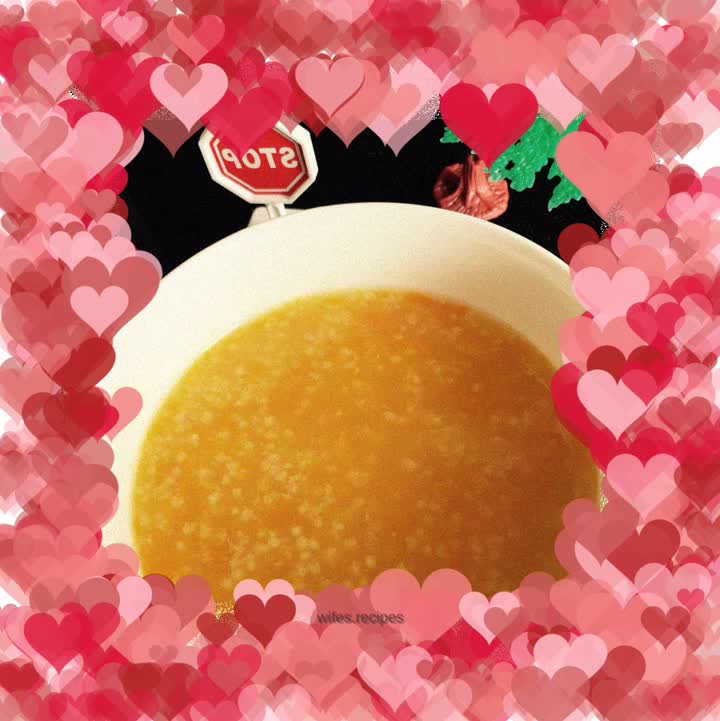 Pumpkin Millet Porridge