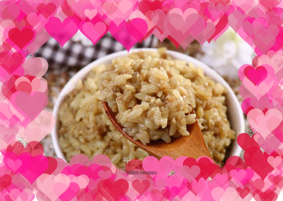 Platinum Buckwheat Steamed Rice