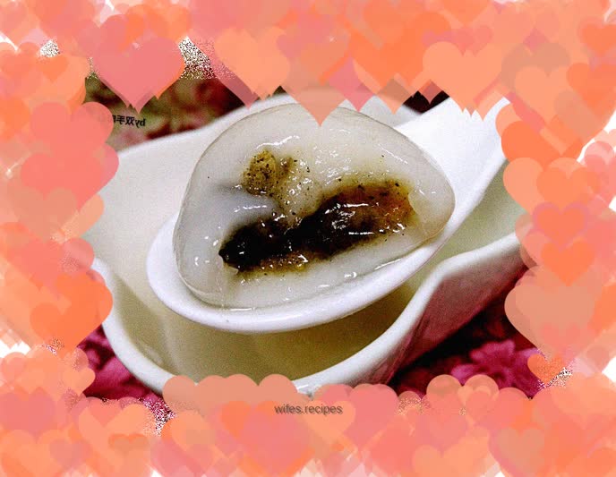 glutinous rice balls