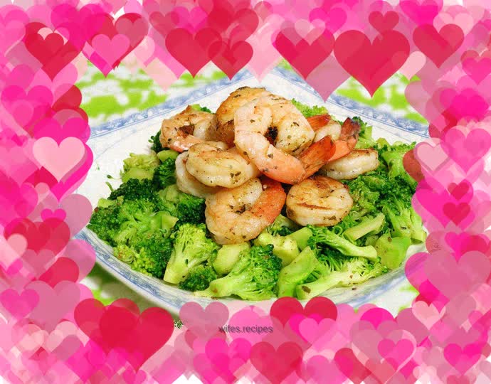 Herb Shrimp