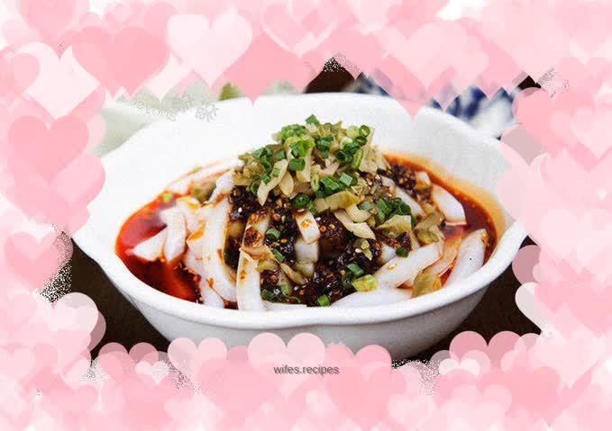 Boil your stomach, the taste is awesome! ------〖North Sichuan jelly〗 (Attached is the detailed recipe for jelly)