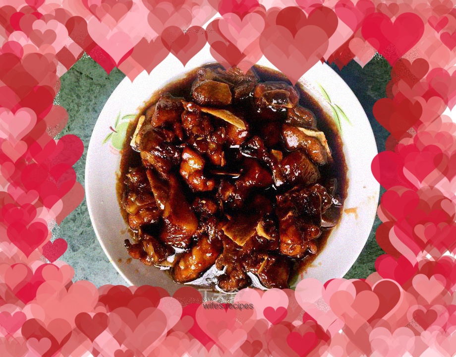 Sweet and Sour Pork Ribs