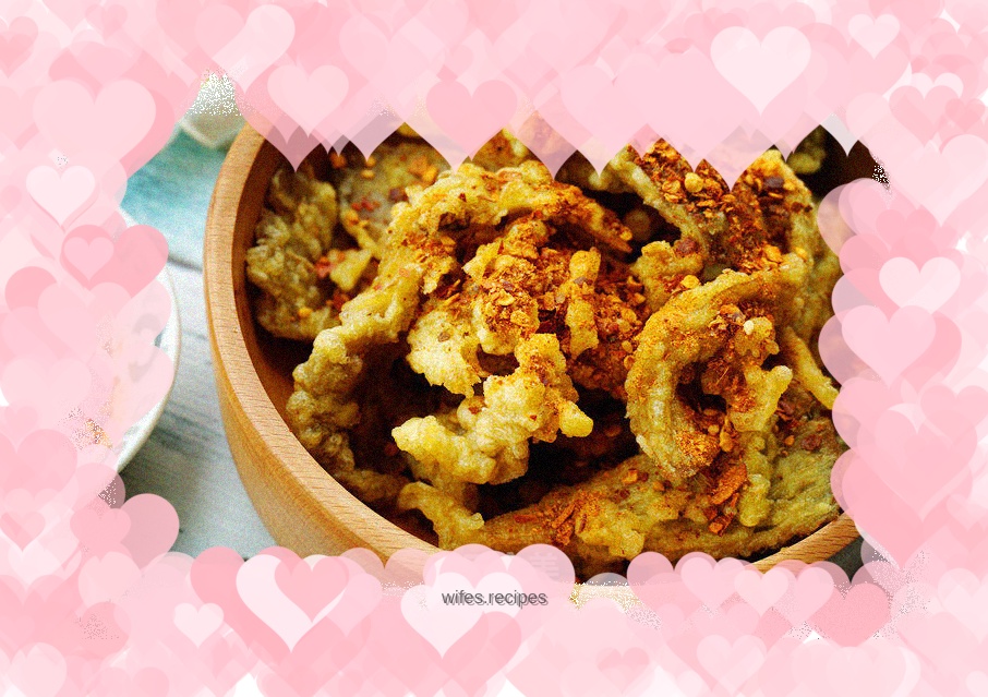 Original Crispy Oyster Mushroom