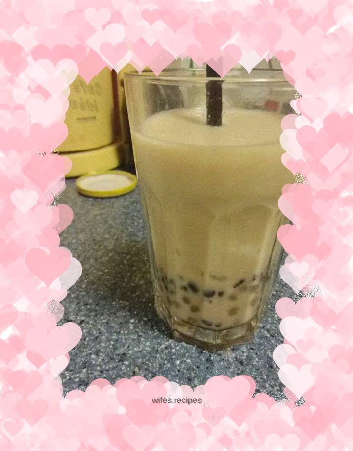 Milk Tea Three Brothers