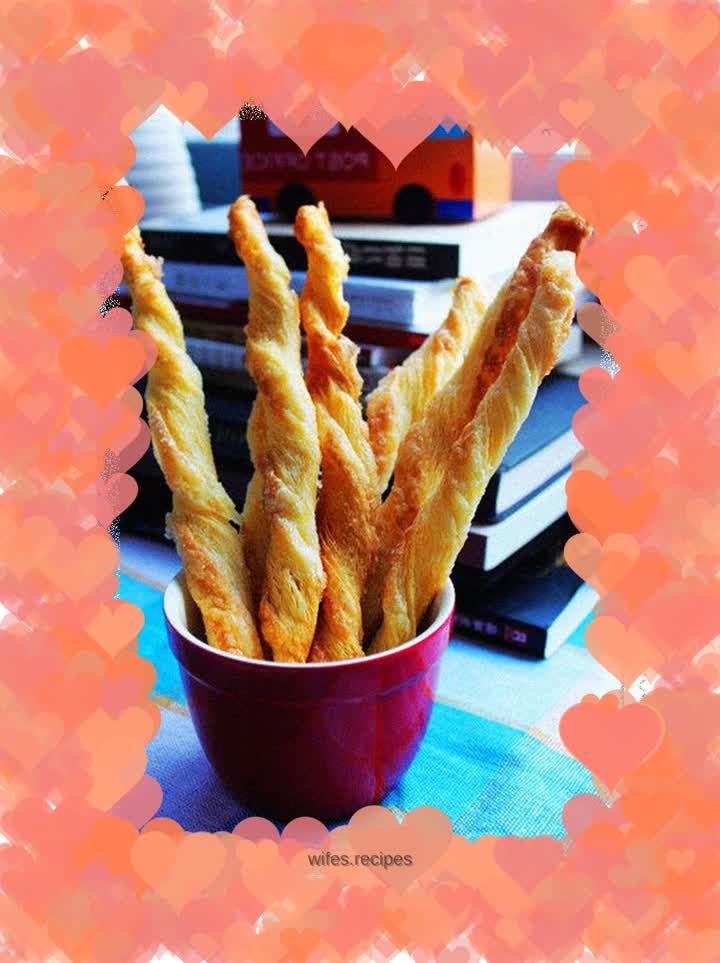 Low sugar and low fat finger biscuits