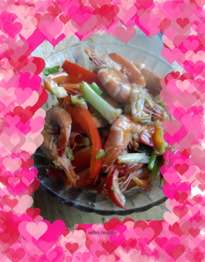 【Chongqing】Homestyle Prawns