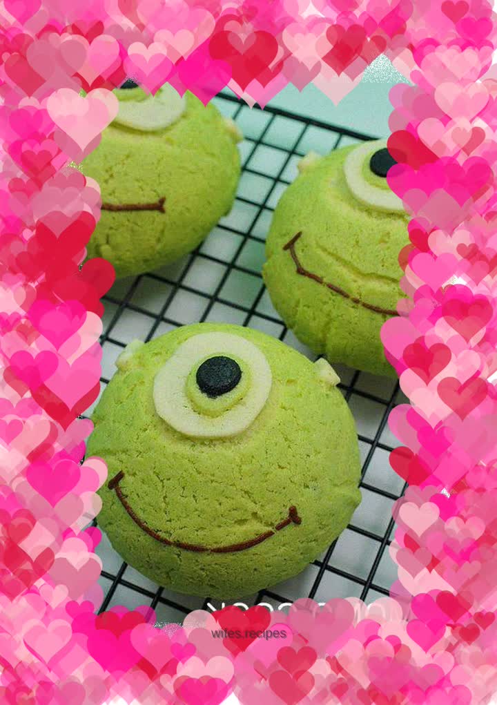 Monster Academy Mike’s Pineapple Bread