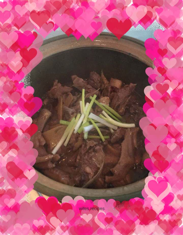 Lemon Duck Casserole