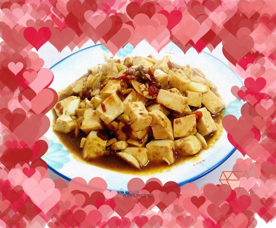 Mapo Tofu