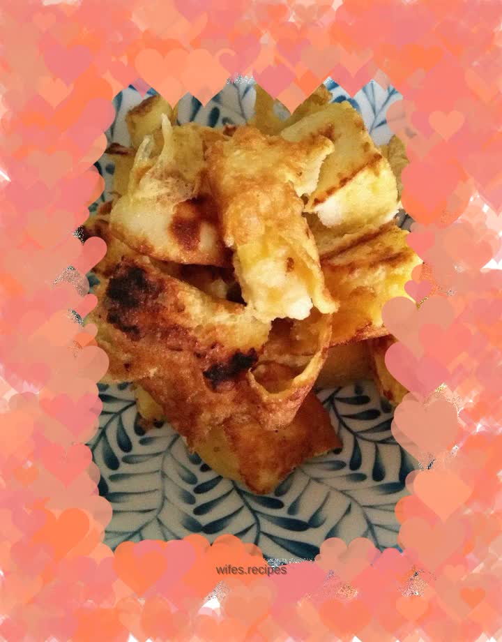 Egg steamed buns ´･ᴗ･`