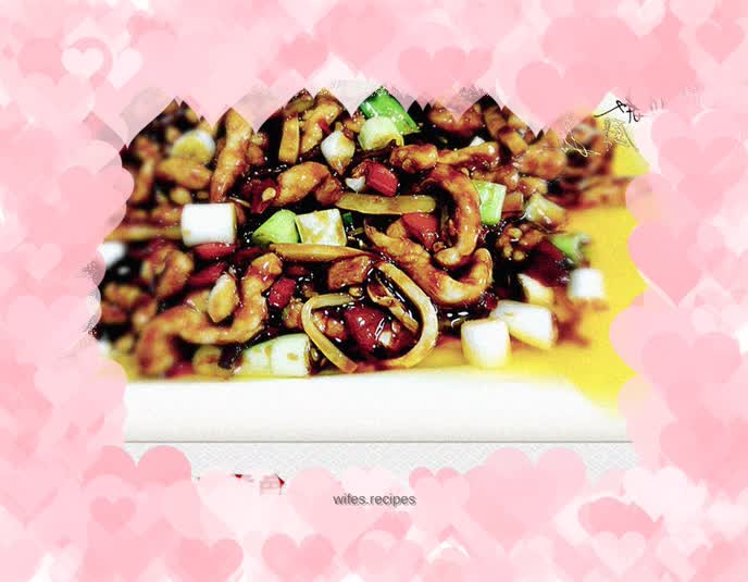 Fish-flavored shredded pork