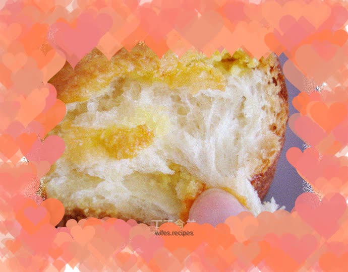 Bread machine coconut bread