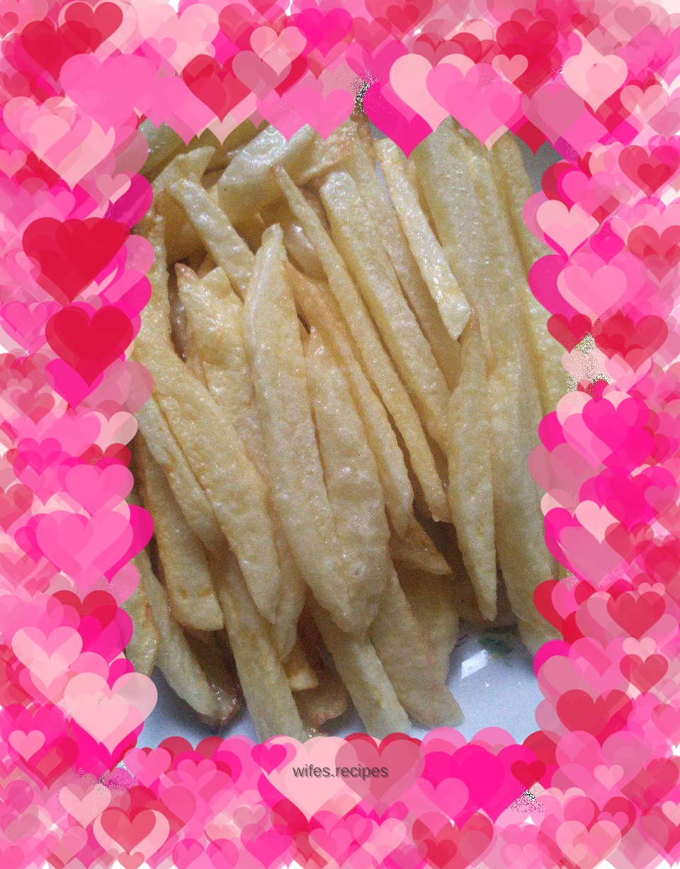 French fries