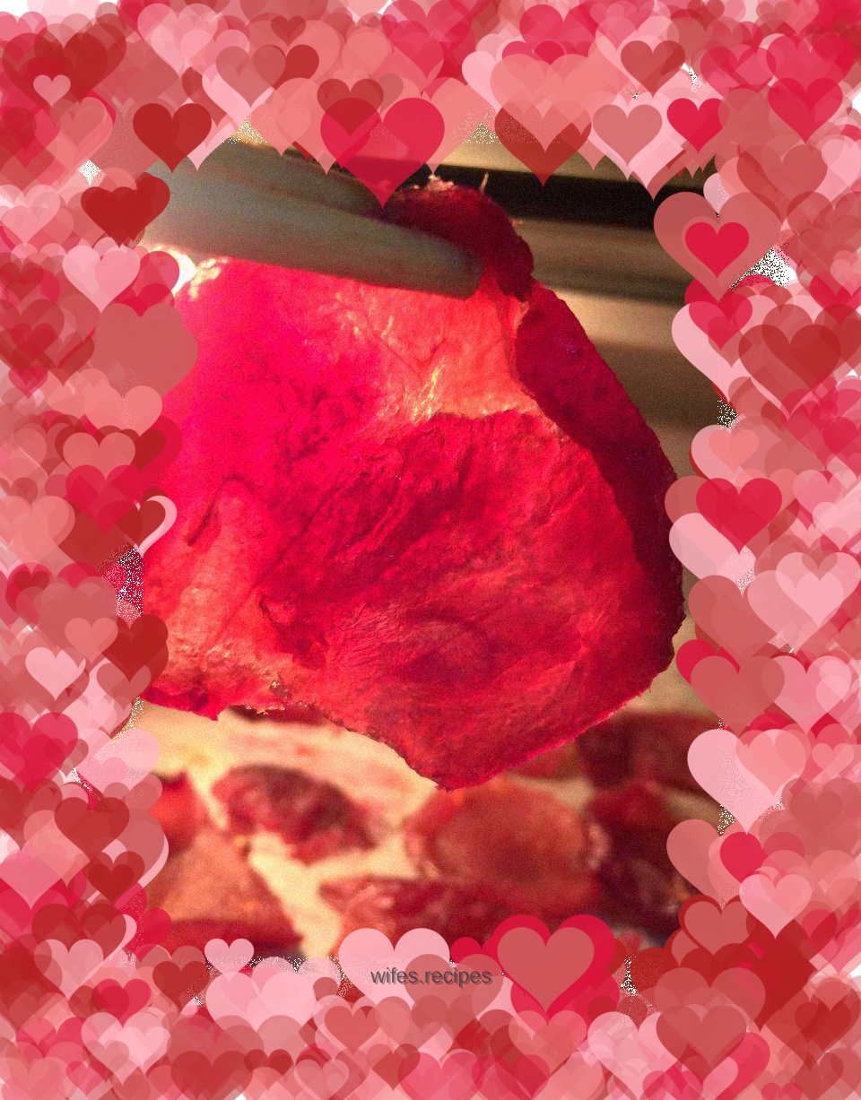 Passion fruit preserves