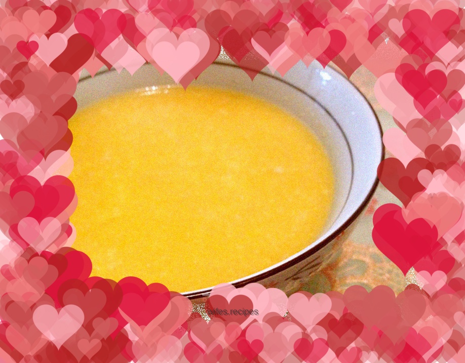 Golden Grain Porridge