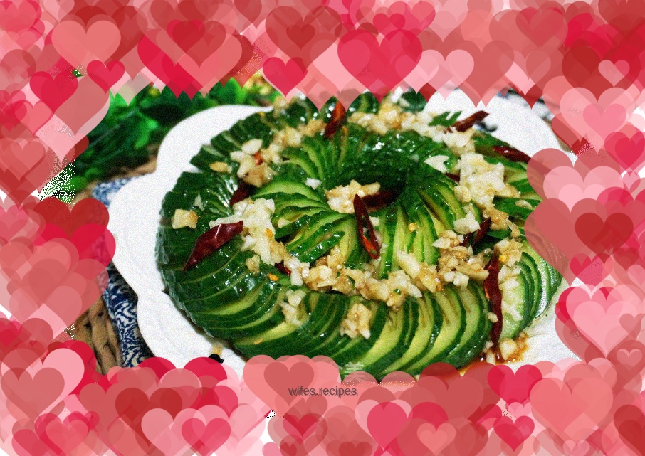 Coir raincoat cucumber