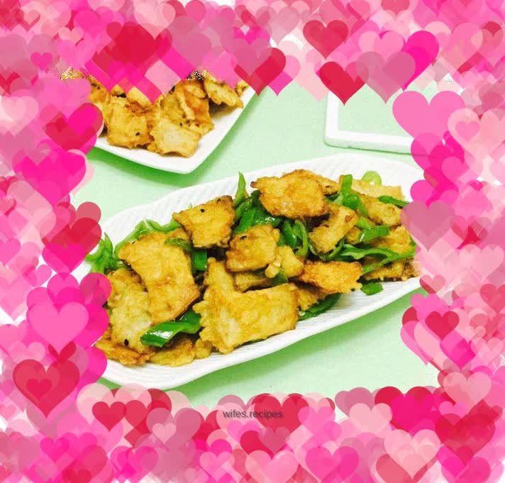 Imitation meat king oyster mushroom