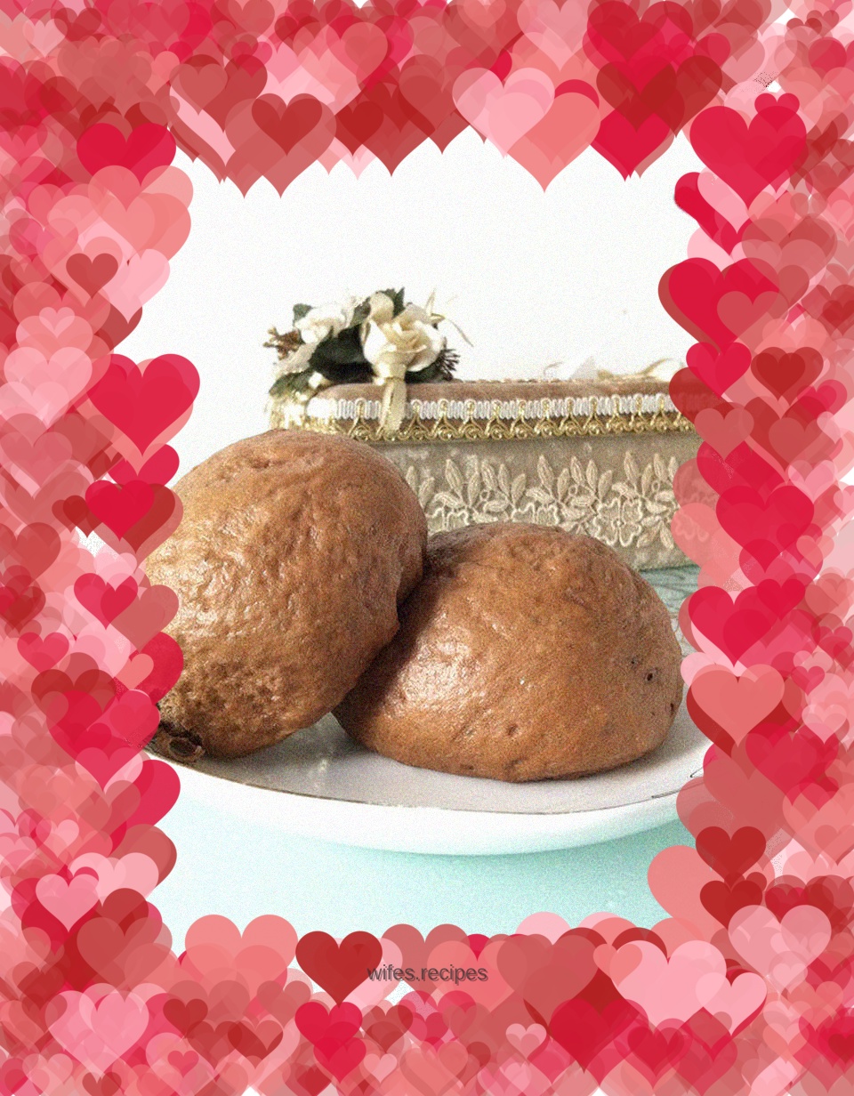 Eat more to avoid getting fat <Coco Steamed Buns>