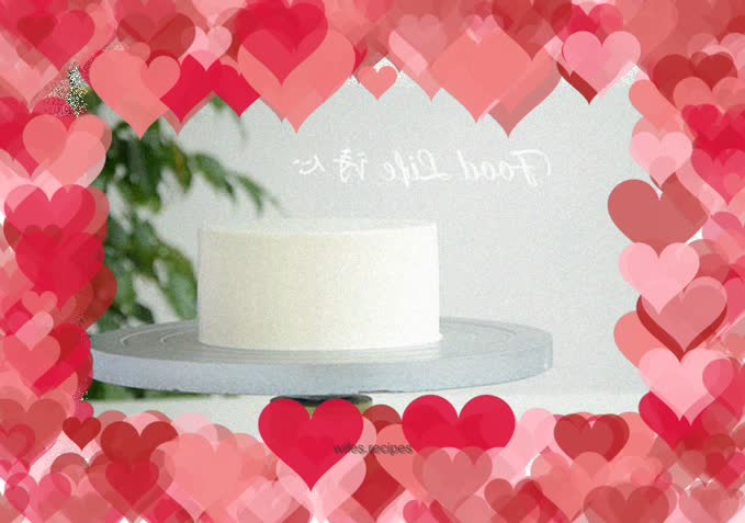 [Rectangular plastering]---Compulsory course for cream cakes