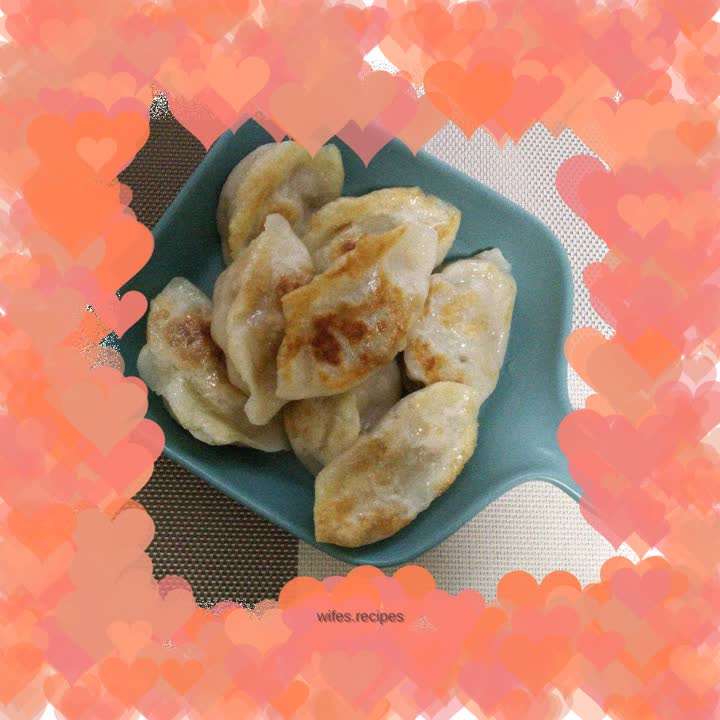 Fried dumplings