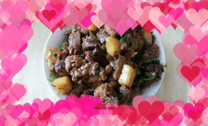 Authentic Xinjiang Chicken