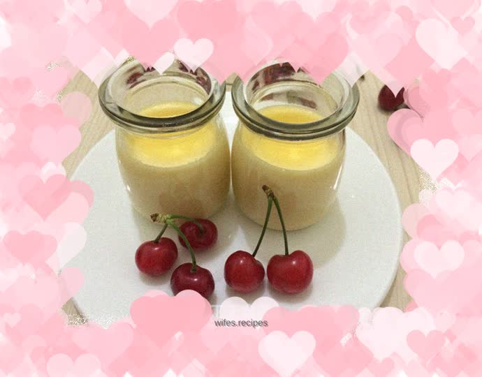 How to make egg pudding