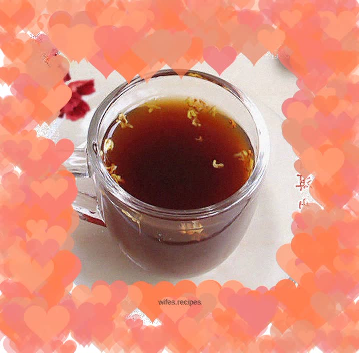 Pu'er Hawthorn Lotus Leaf Tea