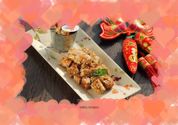 【Hubei】Sesame peanut candy