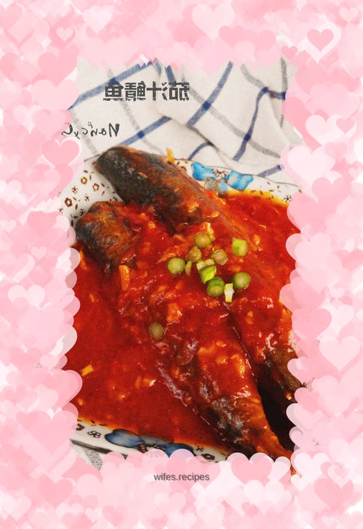 Mackerel in Tomato Sauce