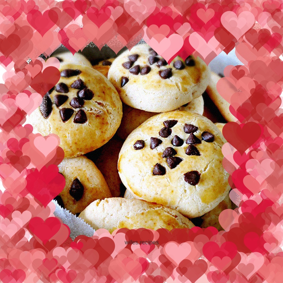 American Chocolate Shortbread