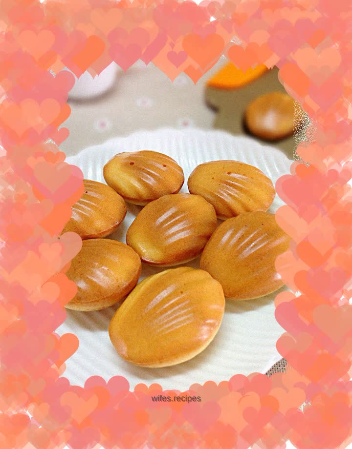 Oil-free quick cakes