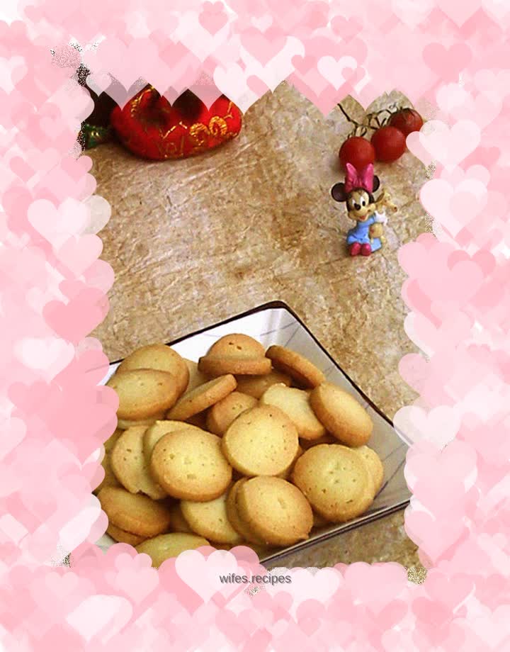 Peanut Butter Cookies