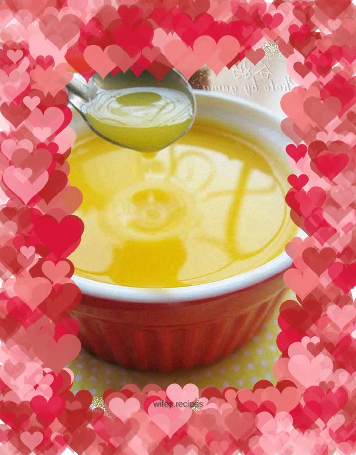 Pumpkin millet paste