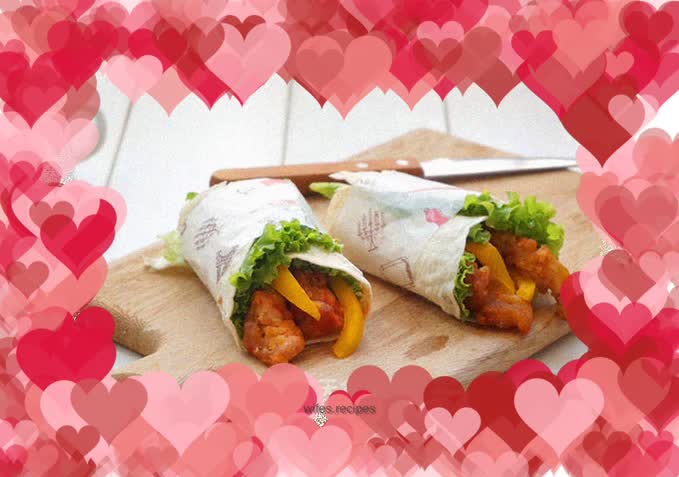 Mexican Chicken Taco