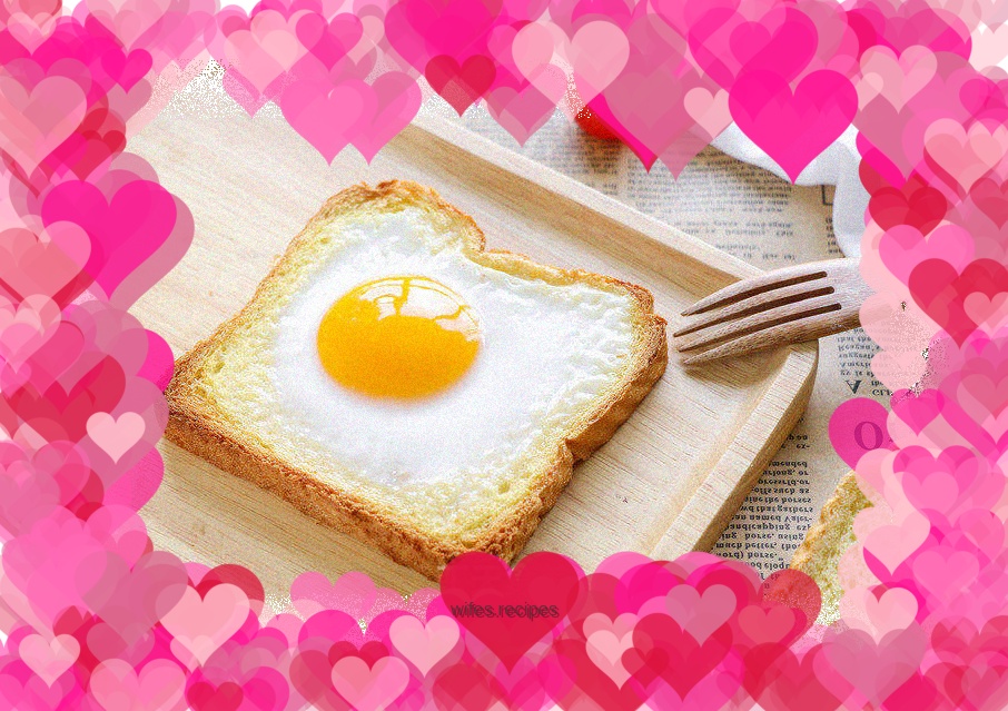 Egg Toast·Gliss Kitchen