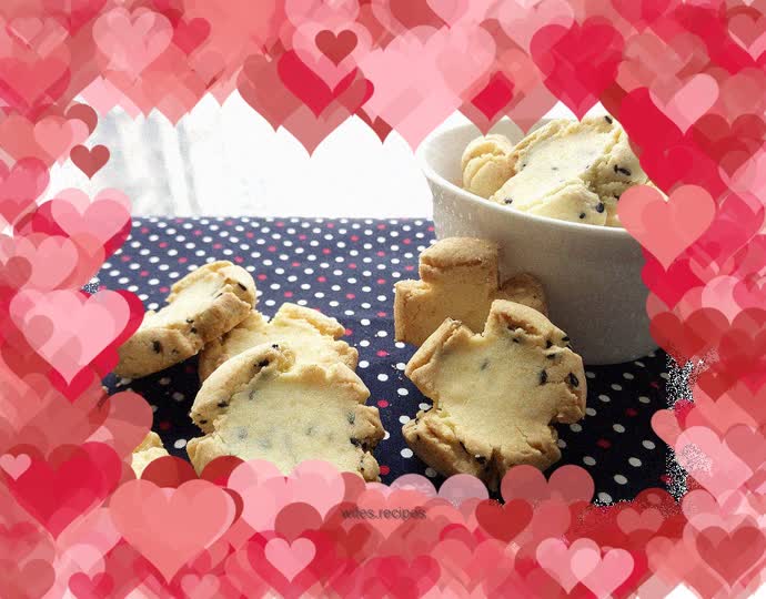 Black Sesame Margarita