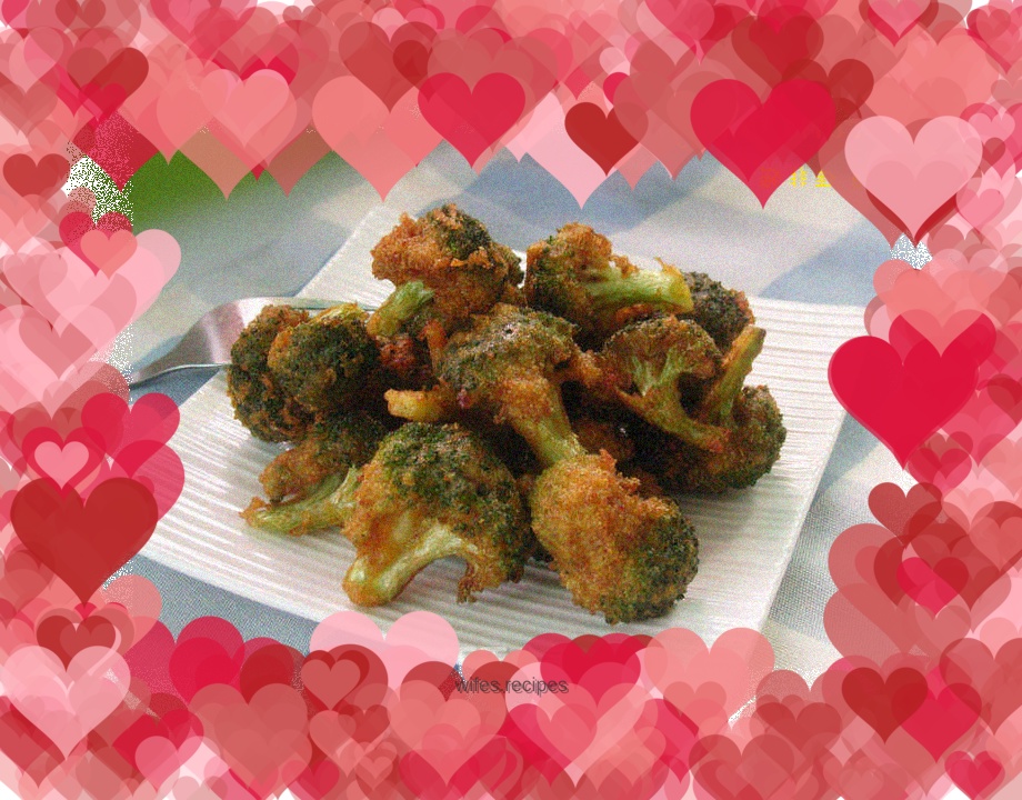 Indian Fried Broccoli