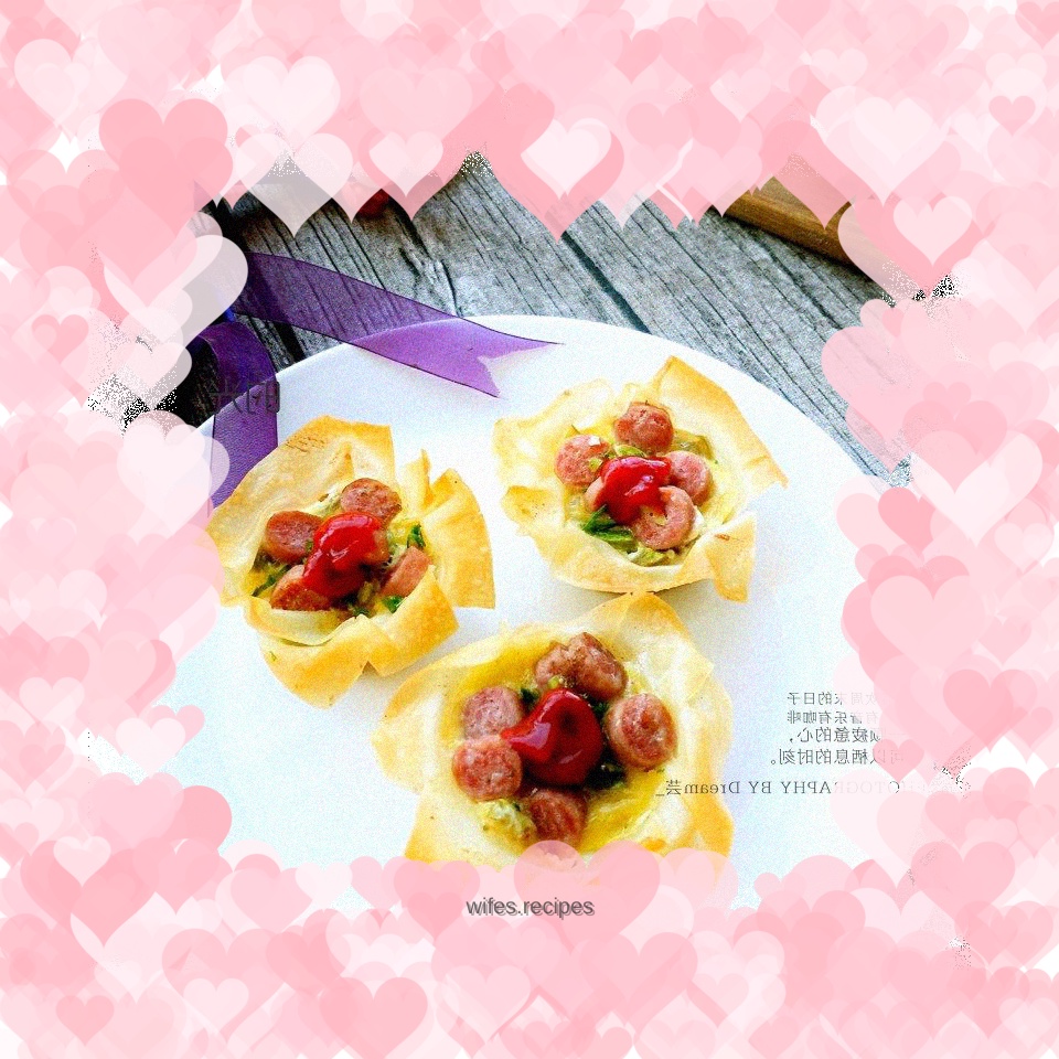 Jenny's delicious whirlwind cup