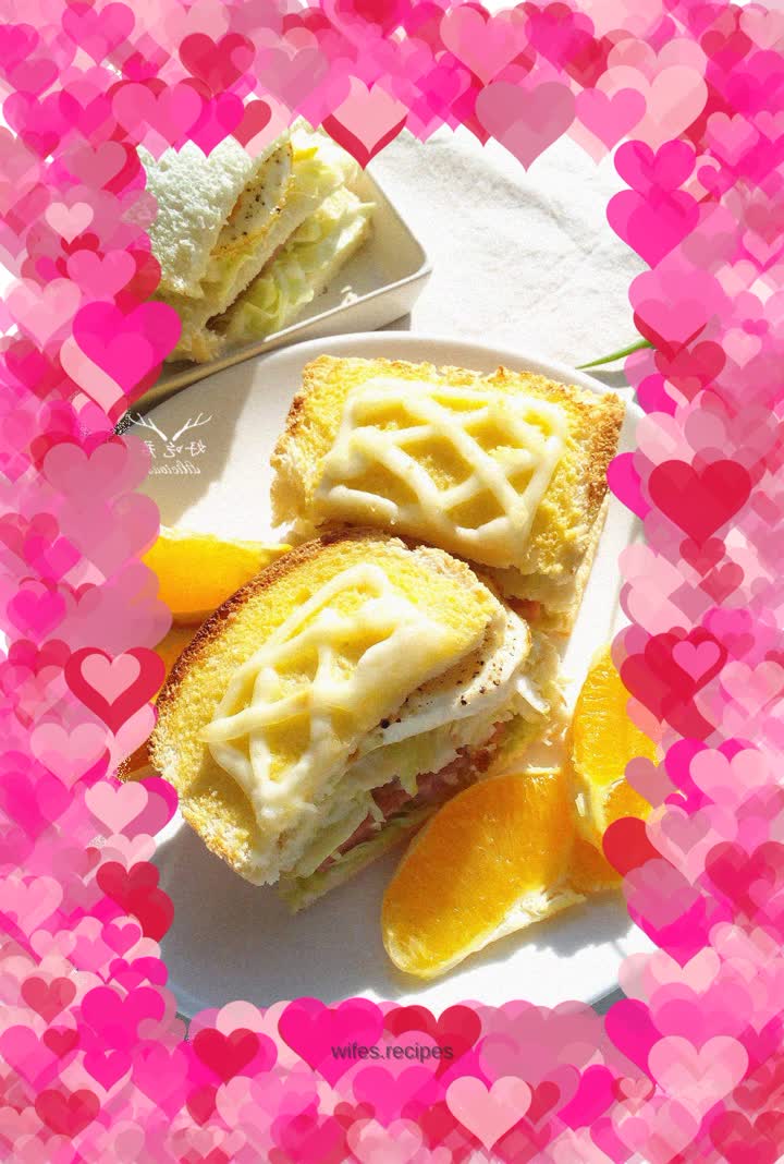 Egg Sandwich