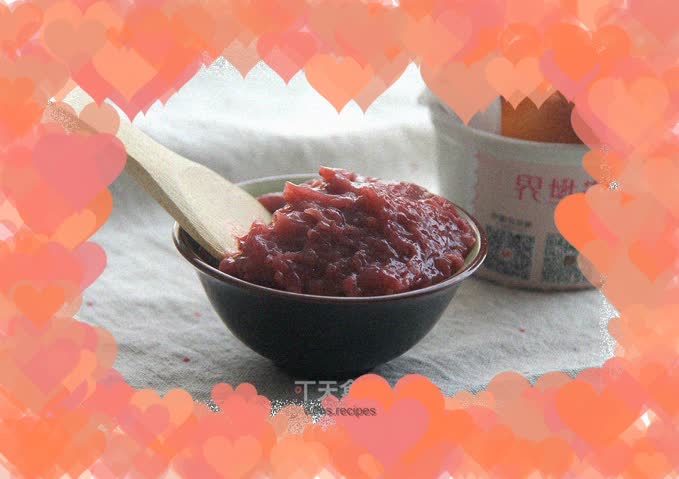 Strawberry Jam