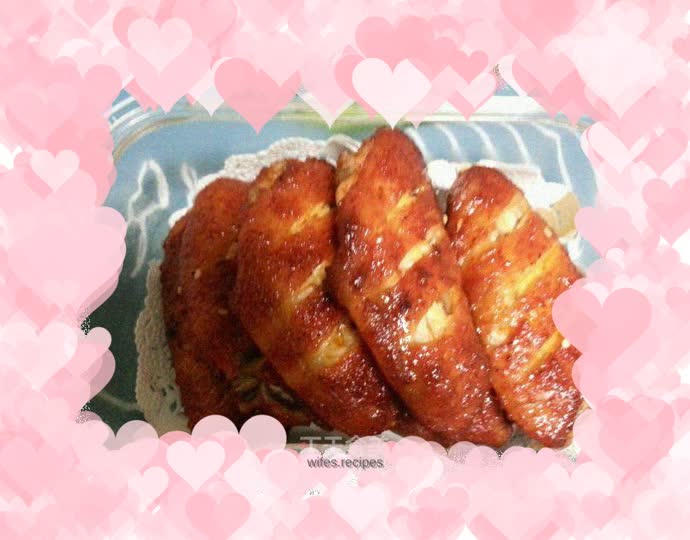 Grilled Wings Seasoning