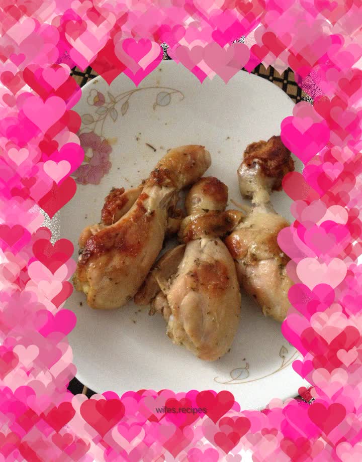 Rice Cooker Chicken Thighs