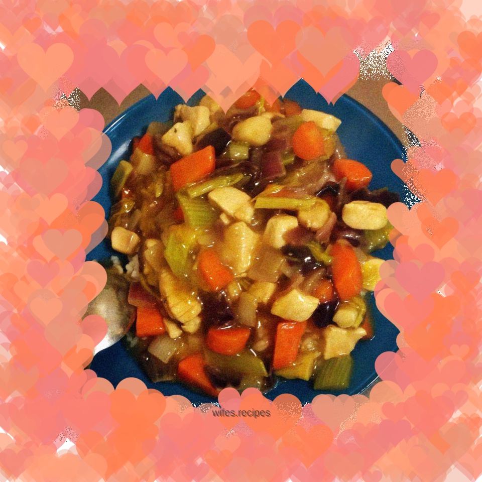 Love the Hokkien Fried Rice