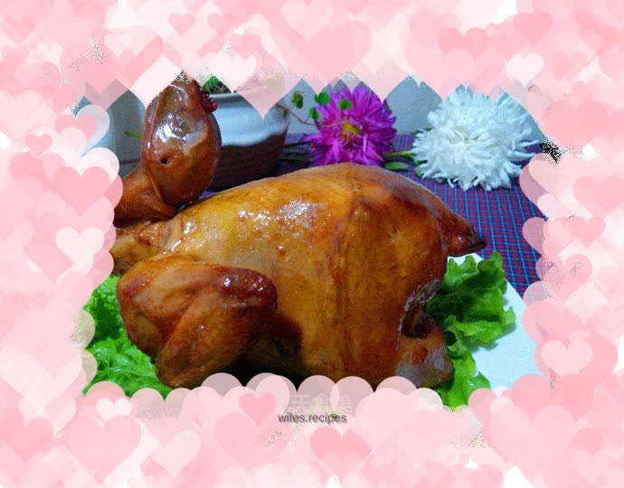 Orleans Grilled Chicken