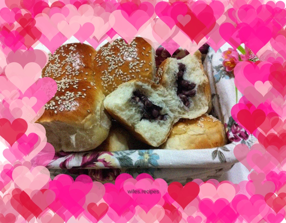 Red Bean and Sesame Meal Pack