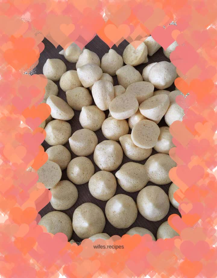 Imported milk powder