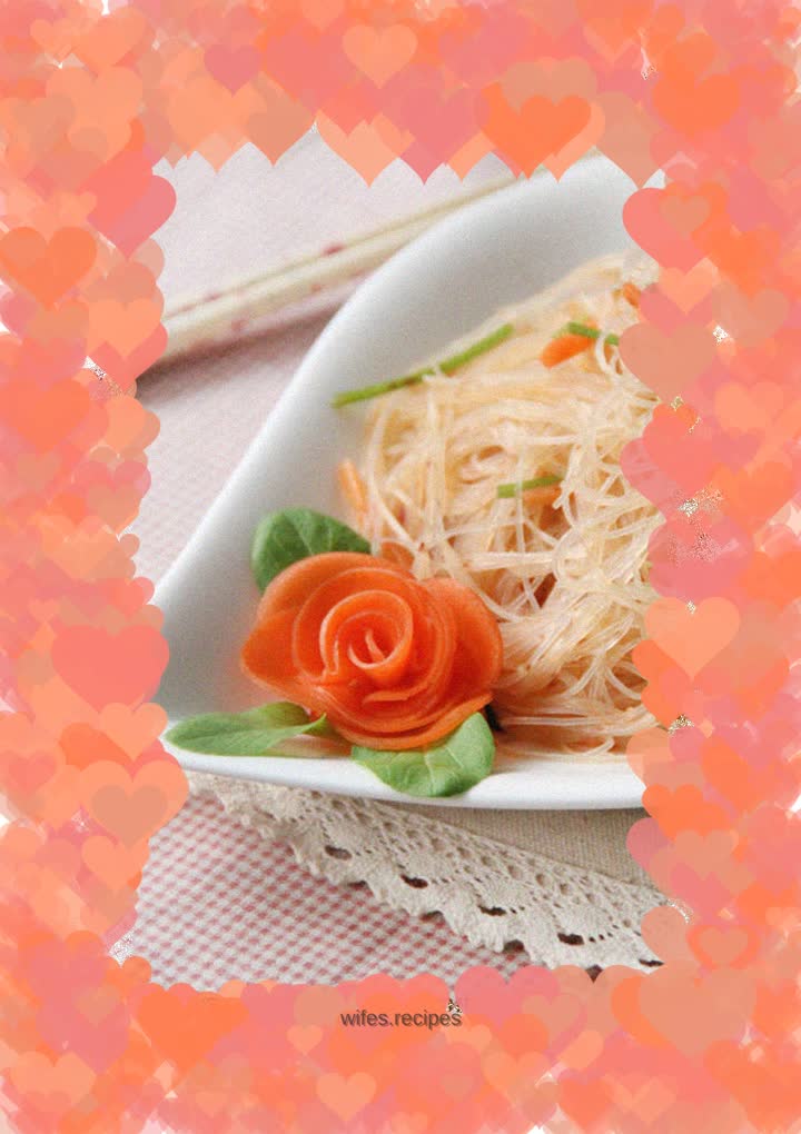 Long-lasting happiness for fans of cold salad