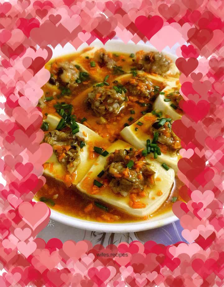 Hakka Yong Tau Foo (steamed version)